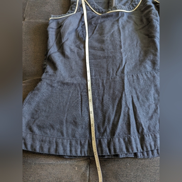 💙 ANN TAYLOR 💙 Sheath Top with Peplum Waist - Picture 4 of 5